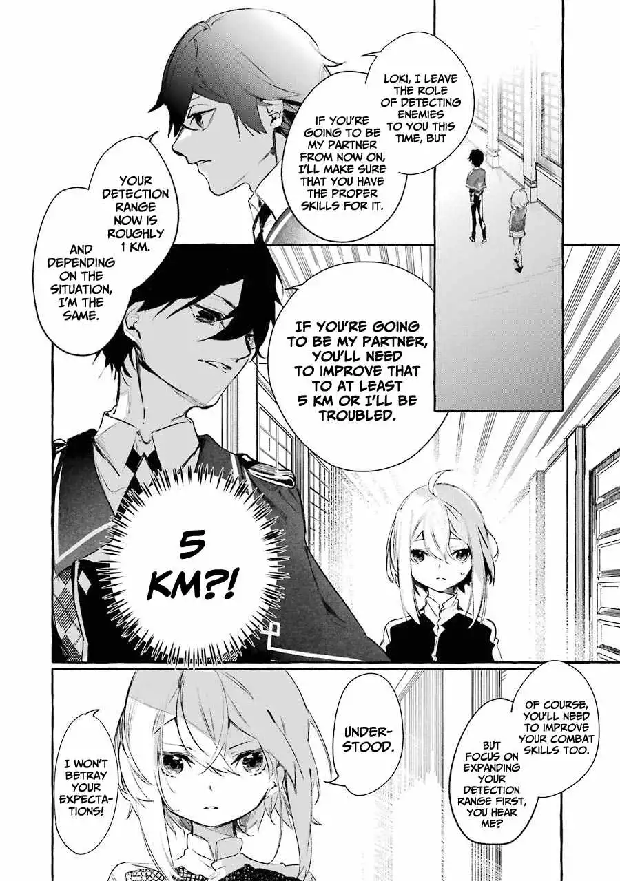 Saikyou Mahoushi no Inton Keikaku: The Alternative Chapter 11 5